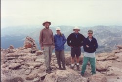 the four on the summit