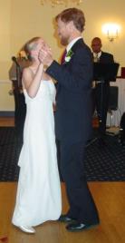 Father and daughter dance!!