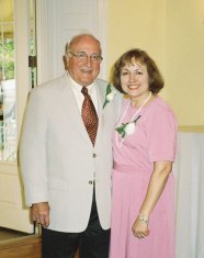 Bob Batchelder and Kathy Turner